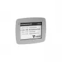 Kindermann e-Ink Doorsign 4,2 pulgadas acero inoxidable 5002000601