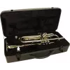 DIMAVERY TP-20 Trompeta en si bemol, laca dorada 26503150