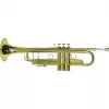 DIMAVERY TP-20 Trompeta en si bemol, laca dorada 26503150