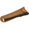DIMAVERY flauta dulce piccolo, plástico, negra 26500400