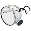 DIMAVERY MB-424 bombo de marcha 24x12 blanco 26010361