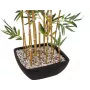 EUROPALMS bambú artificial en cuenco decorativo, 150 cm 82509262