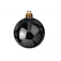 EUROPALMS bola decorativa 7 cm, negra, pack de 6 (83501253)