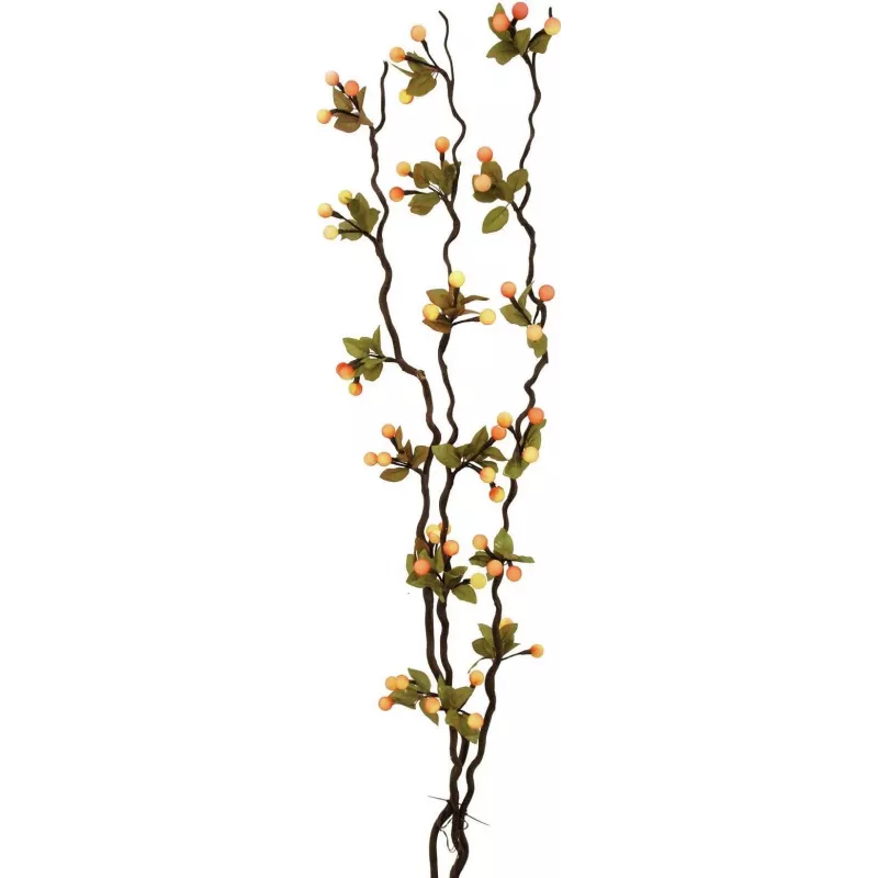 EUROPALMS ramas de mirto de turbera con LED, 180 cm 83330312