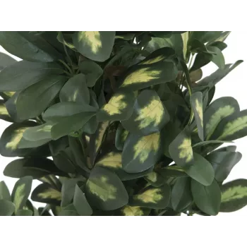 EUROPALMS schefflera artificial, 120 cm, verde 82600157