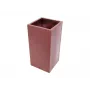 EUROPALMS Leichtsinn Box-100 cubo decorativo rojo brillante 83011853