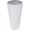 EUROPALMS Leichtsin Elegance-69 Figura decorativa plateada brillante 83011856