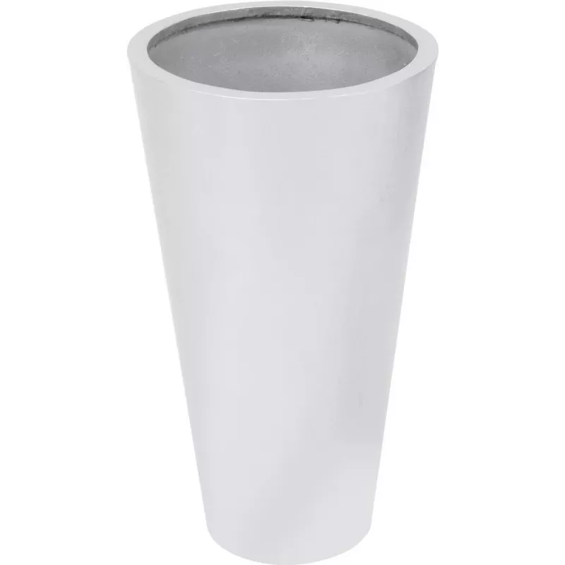 EUROPALMS Leichtsin Elegance-69 Figura decorativa plateada brillante 83011856