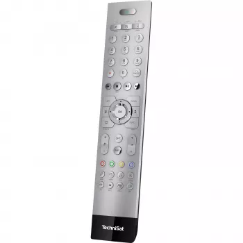 TechniSat TechniControl II ALU Plata Mando a distancia universal (FB Code TV) 0002/3859