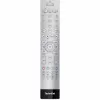 TechniSat TechniControl II ALU Plata Mando a distancia universal (FB Code TV) 0002/3859