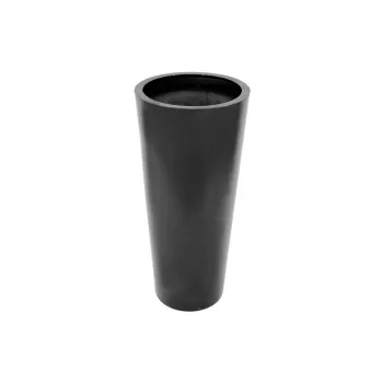 EUROPALMS Leichtsinn Elegance-110 Figura decorativa, negra brillante 83011864