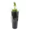 EUROPALMS Leichtsinn Elegance-110 Figura decorativa, negra brillante 83011864