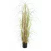 EUROPALMS Mata de hierba artificial, 150cm, verde, decoración de interior 82600127