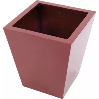 EUROPALMS Leichtsinn Basic-50 Bola decorativa, roja, brillante 83011868