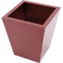 EUROPALMS Leichtsinn Basic-50 Bola decorativa, roja, brillante 83011868