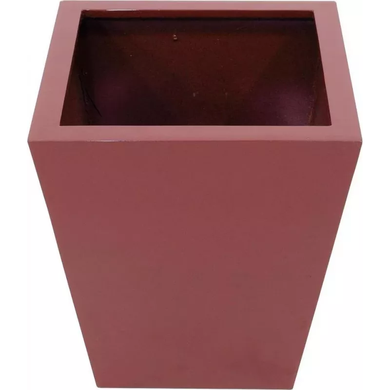 EUROPALMS Leichtsinn Basic-50 Bola decorativa, roja, brillante 83011868