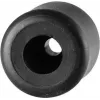 ZUBEHÖR Pie de goma 25x25mm (30001202)