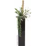 EUROPALMS Zamifolia Planta artificial ZZ, 70 cm, maceta negra 82600153