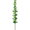 EUROPALMS Crystal Eucalipto Planta artificial, verde, 81cm, 12 tallos 82600200