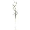 EUROPALMS Rama de bayas dorada con purpurina, 85 cm, pack de 3 (83500441)