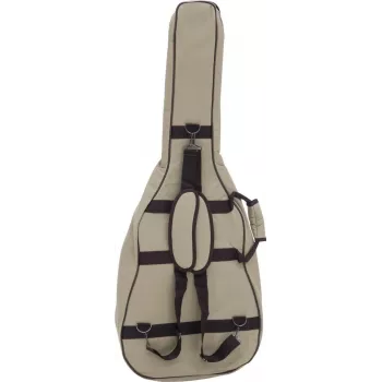 DIMAVERY DSB-400 Funda para guitarra dreadnought 26341182
