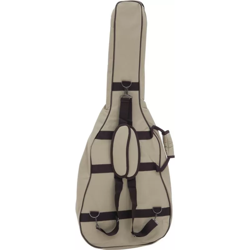DIMAVERY DSB-400 Funda para guitarra dreadnought 26341182