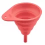LURCH Embudo plegable de silicona Wild Berry 70278