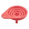 LURCH Embudo plegable de silicona Wild Berry 70278