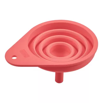 LURCH Embudo plegable de silicona Wild Berry 70278