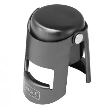 LURCH Tapón para botellas gris ahumado 240780
