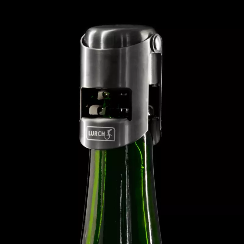 LURCH Tapón para botellas gris ahumado 240780