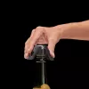 LURCH Tapón para botellas gris ahumado 240780