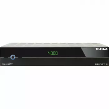 IMPERIAL Telestar Receptor combo DVB-C y DVB-T2 5310498