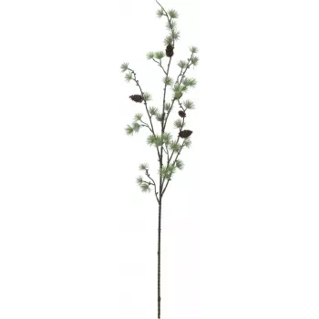 EUROPALMS Rama artificial de alerce, PE, 100 cm 83500418