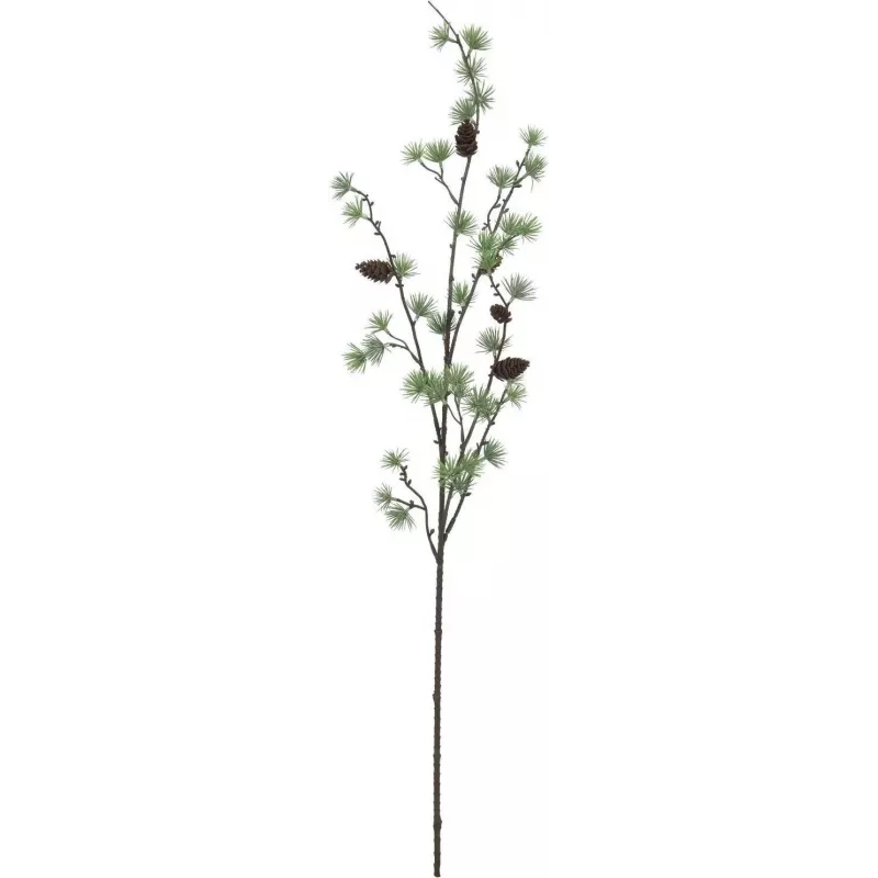 EUROPALMS Rama artificial de alerce, PE, 100 cm 83500418