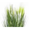 EUROPALMS Planta artificial de hierba plumosa, blanca, 60cm 82505864