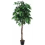 EUROPALMS árbol de mango de la jungla artificial, 180 cm 82506726