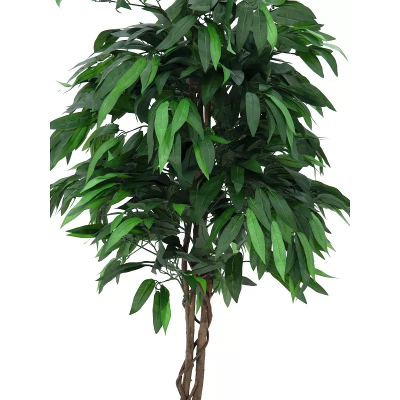 EUROPALMS árbol de mango de la jungla artificial, 180 cm 82506726
