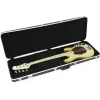 Dimavery Estuche rígido de ABS para guitarra eléctrica 26347650