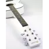 DIMAVERY AW-303 Guitarra acústica blanca 26242007