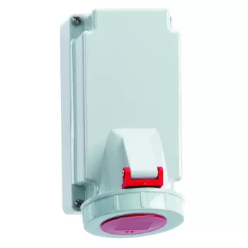 Bals 110094 Toma de pared CEE 16A 5 polos 400V 6h IP67