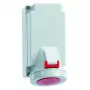 Bals 110094 Toma de pared CEE 16A 5 polos 400V 6h IP67