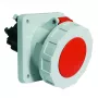 Bals 120274 base CEE de montaje en panel, 63 A, 5 polos, 400 V