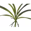 EUROPALMS Hoja de orquídea artificial (EVA), verde, 45 cm 82530574