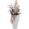 EUROPALMS Hoja de orquídea artificial (EVA), verde, 45 cm 82530574