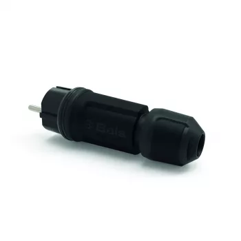 BALS 7372-1 Conector macho Schuko 16A 250V IP54