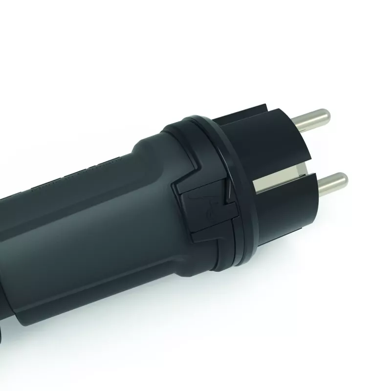 BALS 7372-1 Conector macho Schuko 16A 250V IP54