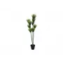EUROPALMS Planta artificial de papiro, 150 cm, verde, en maceta negra 82600223