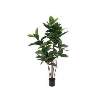 EUROPALMS Planta artificial ficus, 120 cm 82600150