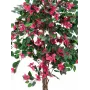 EUROPALMS Planta artificial buganvilla, rosa, 180 cm 82507056